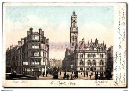 CPA Town Hall Bradford