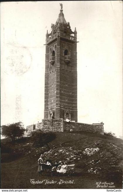 Bristol UK Tower