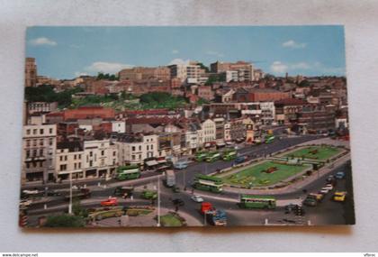 Cpsm, Bristol, the city centre, Angleterre