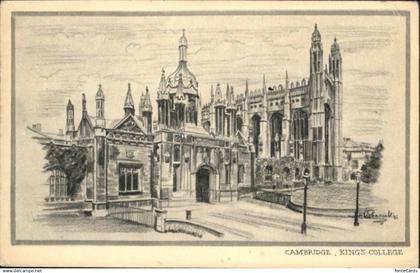 Cambridge Cambridgeshire