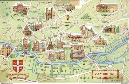 Cambridge Cambridgeshire