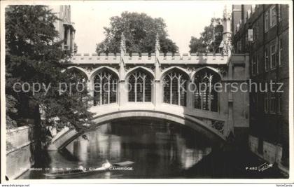 Cambridge Cambridgeshire Bridge