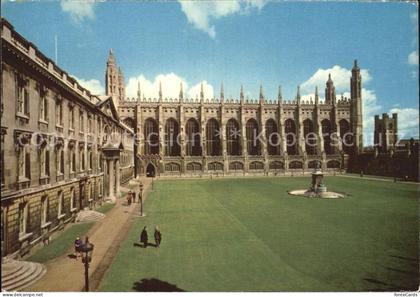 Cambridge Cambridgeshire King's College