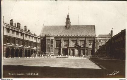 Cambridge Cambridgeshire Trinity College