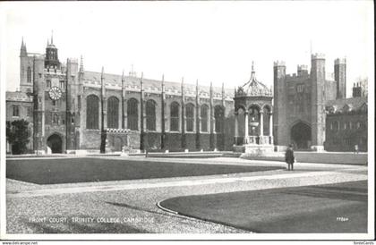 Cambridge Cambridgeshire Trinity College