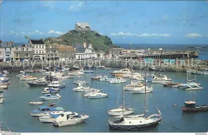 St Ives Huntingdonshire Harbour and Lantern Hill