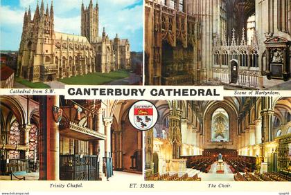 CPM Canterbury Cathedral