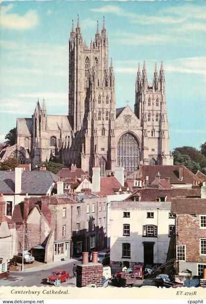 CPM Canterbury Cathedral