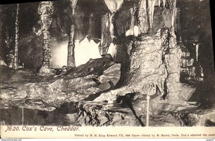 CPA Cox s Cave Cheddar