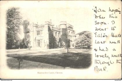 Chester Cheshire Chester Harwarden Castle