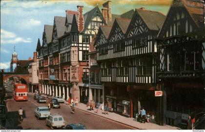 Chester Cheshire Eastgate Street