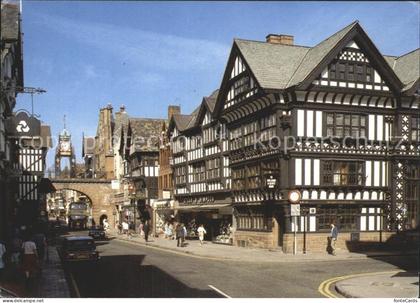 Chester Cheshire Foregate Street