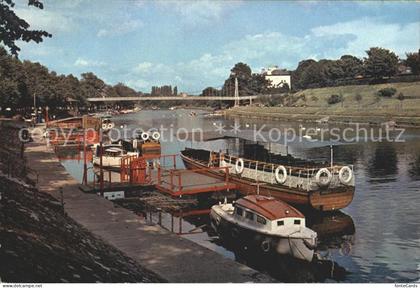 Chester Cheshire River Dee