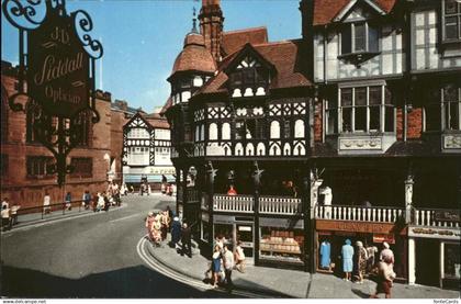 Chester Cheshire The Rows