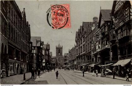 Chester - Bridge street