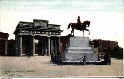 CPA Castle Square Chester