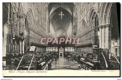 CPA Choir Chester Cathedral