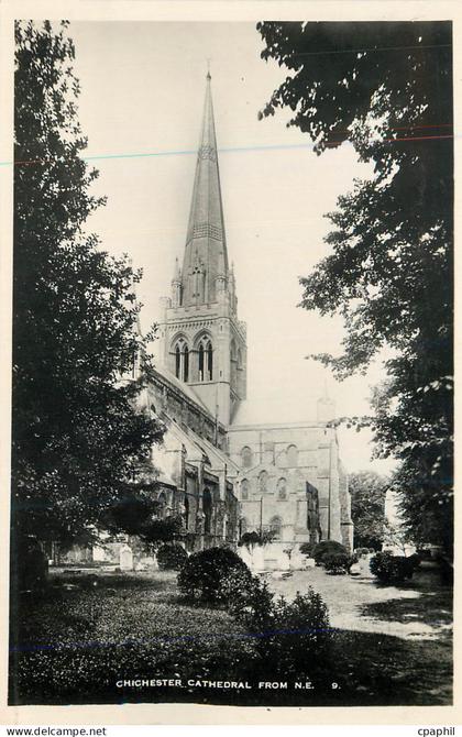 CPM Chichester Cathedral from N E