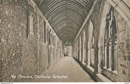 CPM The Cloisters Chichester Cathedral