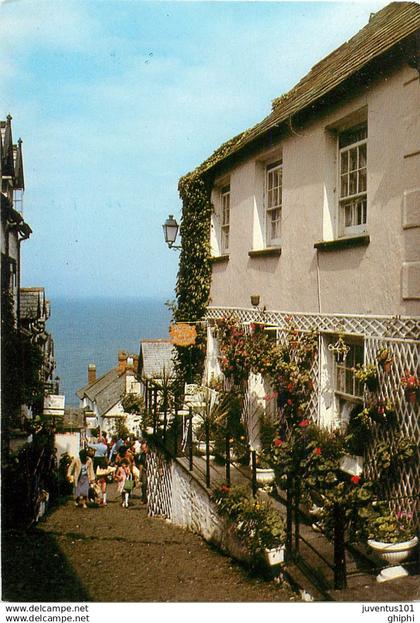 CPSM Midway High Street-Clovelly         L2976