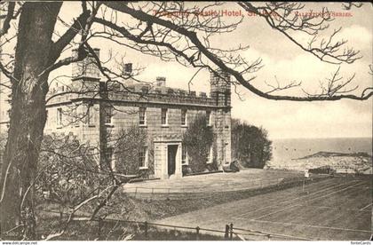 St Ives Penwith Castle Hotel