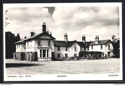 Pc Brandon /Coventry, Brandon Hall Hotel