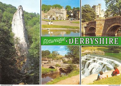 BR75872 pictoresque  derbyshire   uk
