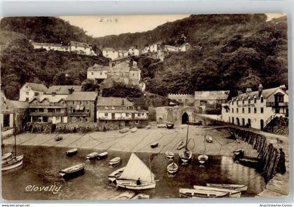 51678124 - Clovelly
