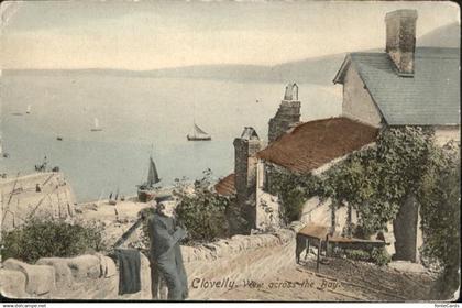 Clovelly Bay