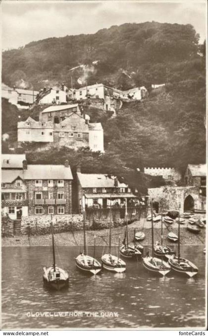 Clovelly Boot
