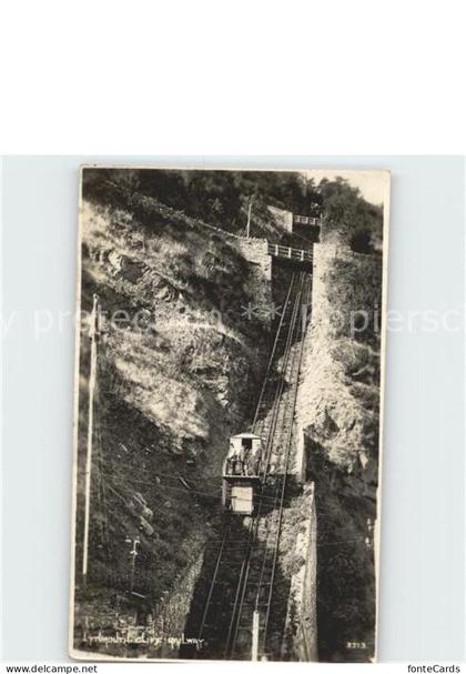 Lynton Lynmouth Wasserballastbahn