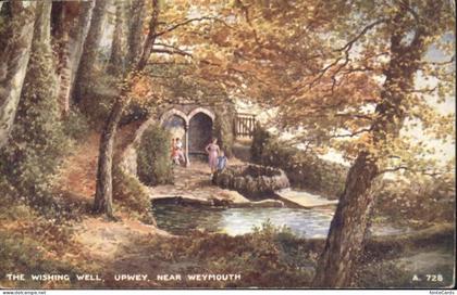 Weymouth Dorset Wishing Well