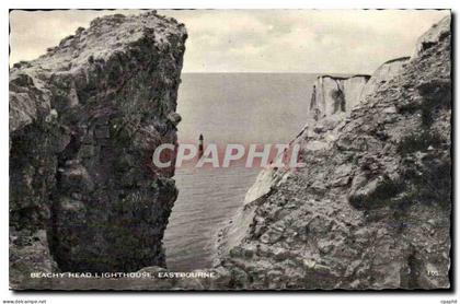 Beachy Head Lighthouse - Eastbourne Phare - CPA