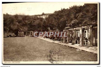 CPA Eastbourne Holywell