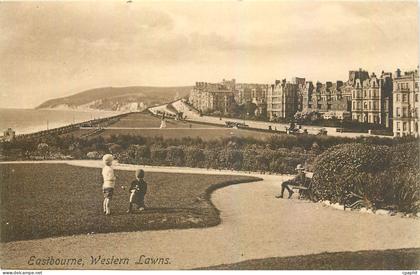 CPA Eastbourne Western Lawns