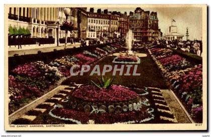 CPA The Carpet Gardens Eastbourne