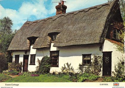 uk6671 essex cottage uk