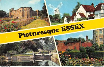 uk9716 picturesque essex  uk