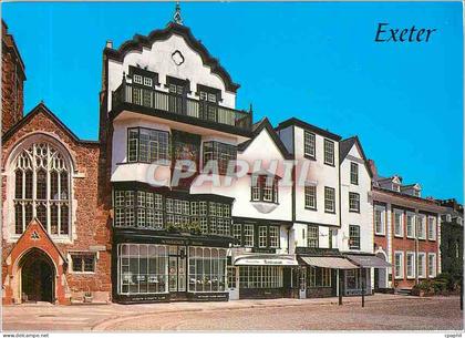 CPM Mols Coffee House Exeter