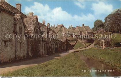 Bibury Arlington Row