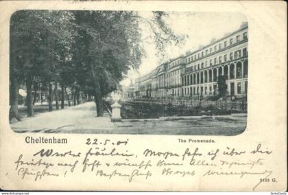 Cheltenham Promenade