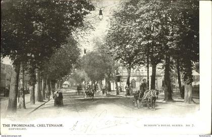 Cheltenham Promenade