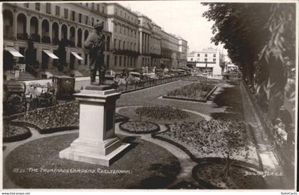 Cheltenham Promenade Gardens