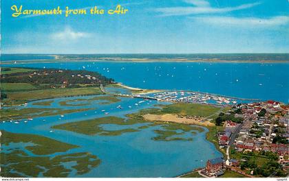 CPM Yarmouth from the Air