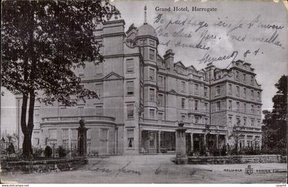CPA Grand Hotel Harrogate