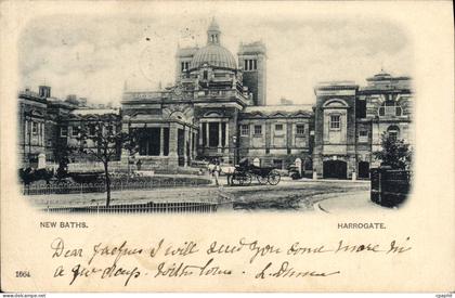 CPA New Baths Harrogate