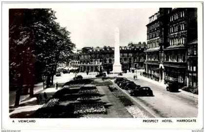 Harrogate - Prospect Hotel