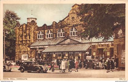 lot400 royal hall harrogate uk