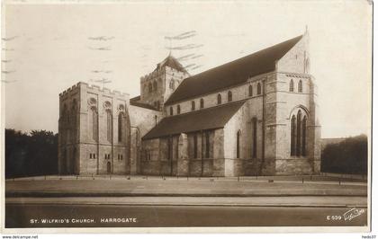 St.Wilfrid's Church - Harrogate