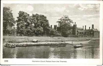 Hampton Court Palace